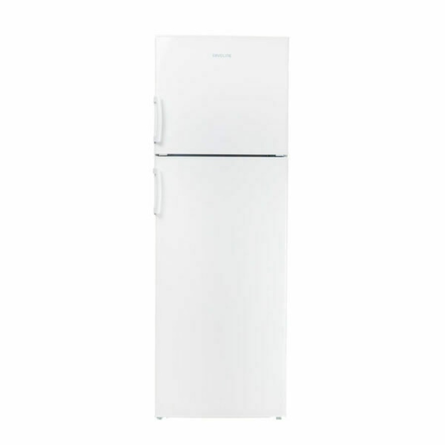 Davoline RF 170 W Ψυγείο Δίπορτο 304lt Υ172xΠ60xΒ60εκ. Λευκό Davoline RF 170 W Ψυγείο Δίπορτο 304lt Υ172xΠ60xΒ60εκ. Λευκό